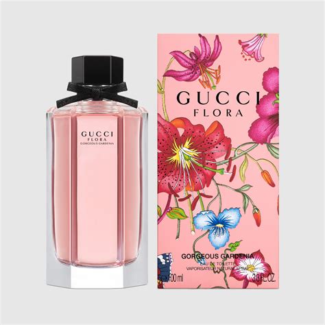 gucci eau de toilette flora|gucci flora by gorgeous gardenia.